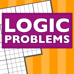 Значок HARD Penny Dell Logic Problems
