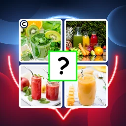 4 Картинки 1 Слово